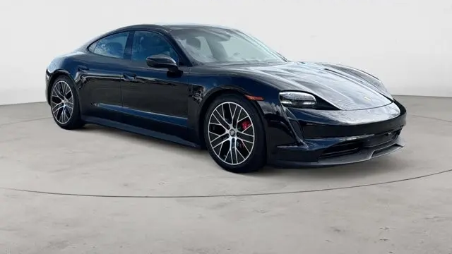 Preowned 2020 Porsche Taycan 4S for Sale