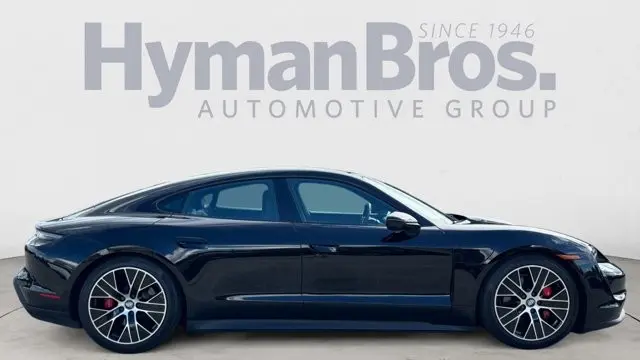 2020 Porsche Taycan 4S
