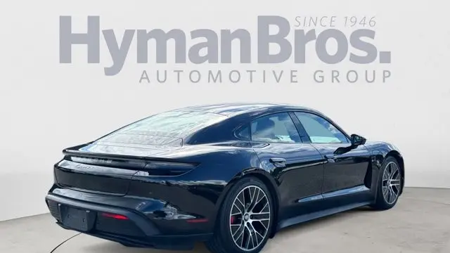 2020 Porsche Taycan 4S