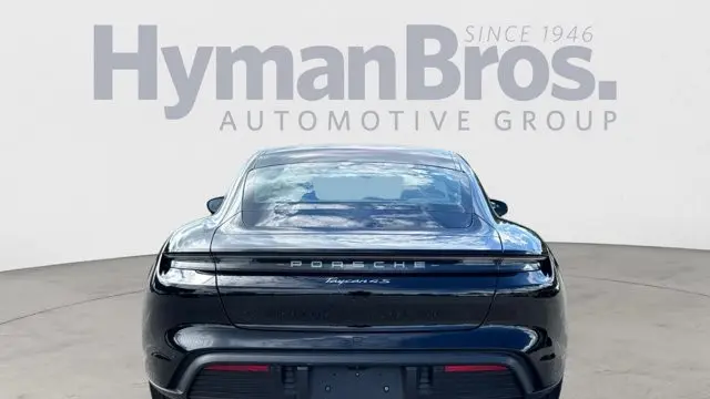 2020 Porsche Taycan 4S