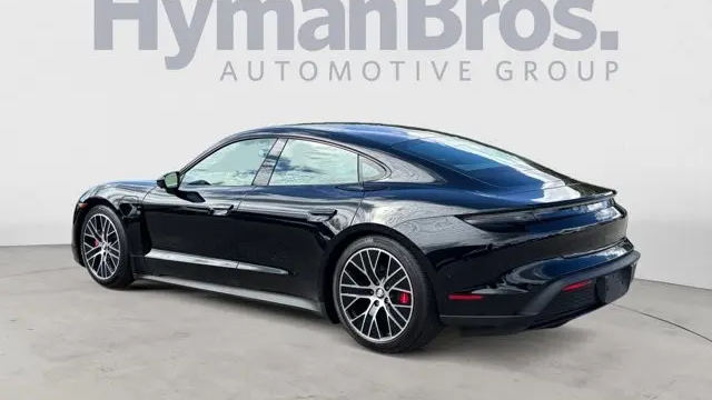 2020 Porsche Taycan 4S