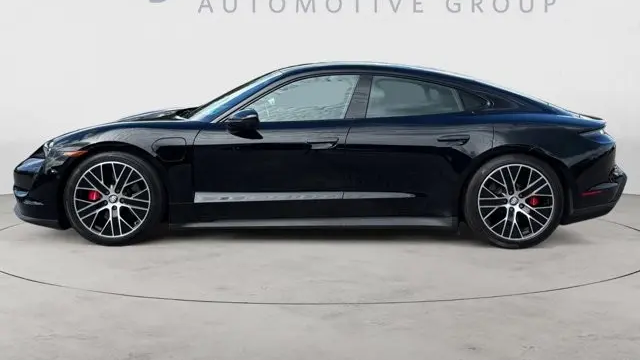 2020 Porsche Taycan 4S