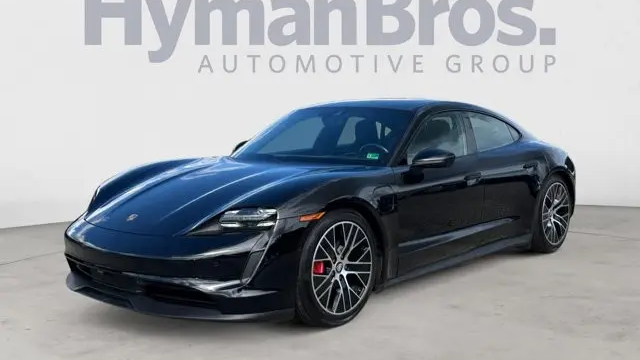 2020 Porsche Taycan 4S