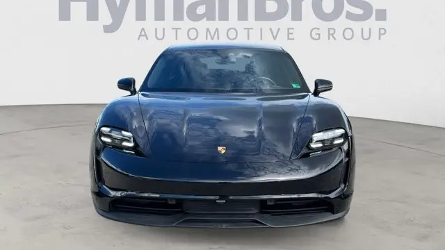 2020 Porsche Taycan 4S