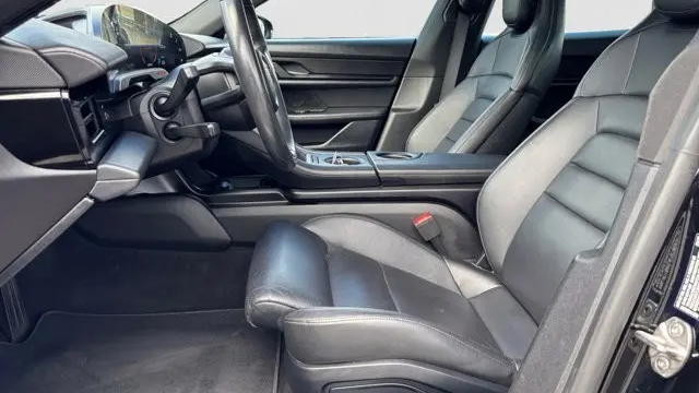 2020 Porsche Taycan 4S