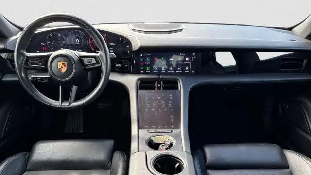 2020 Porsche Taycan 4S