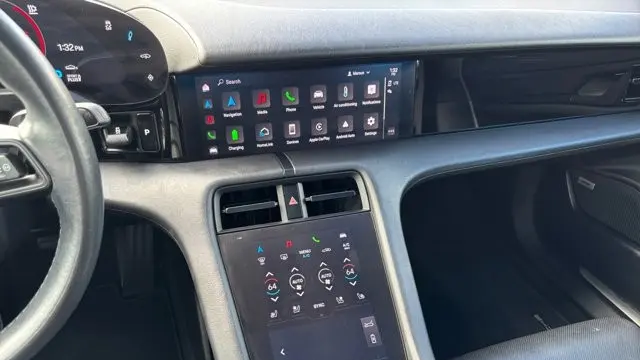 2020 Porsche Taycan 4S