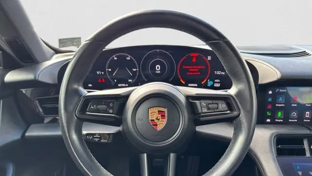 2020 Porsche Taycan 4S