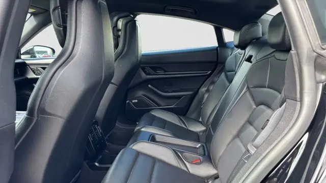 2020 Porsche Taycan 4S