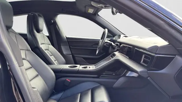 2020 Porsche Taycan 4S