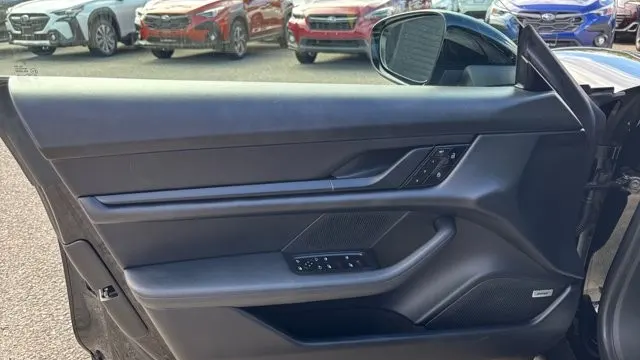 2020 Porsche Taycan 4S