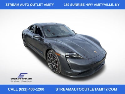 Photo of a 2023 Porsche Taycan AWD 4S 4DR Sedan for sale