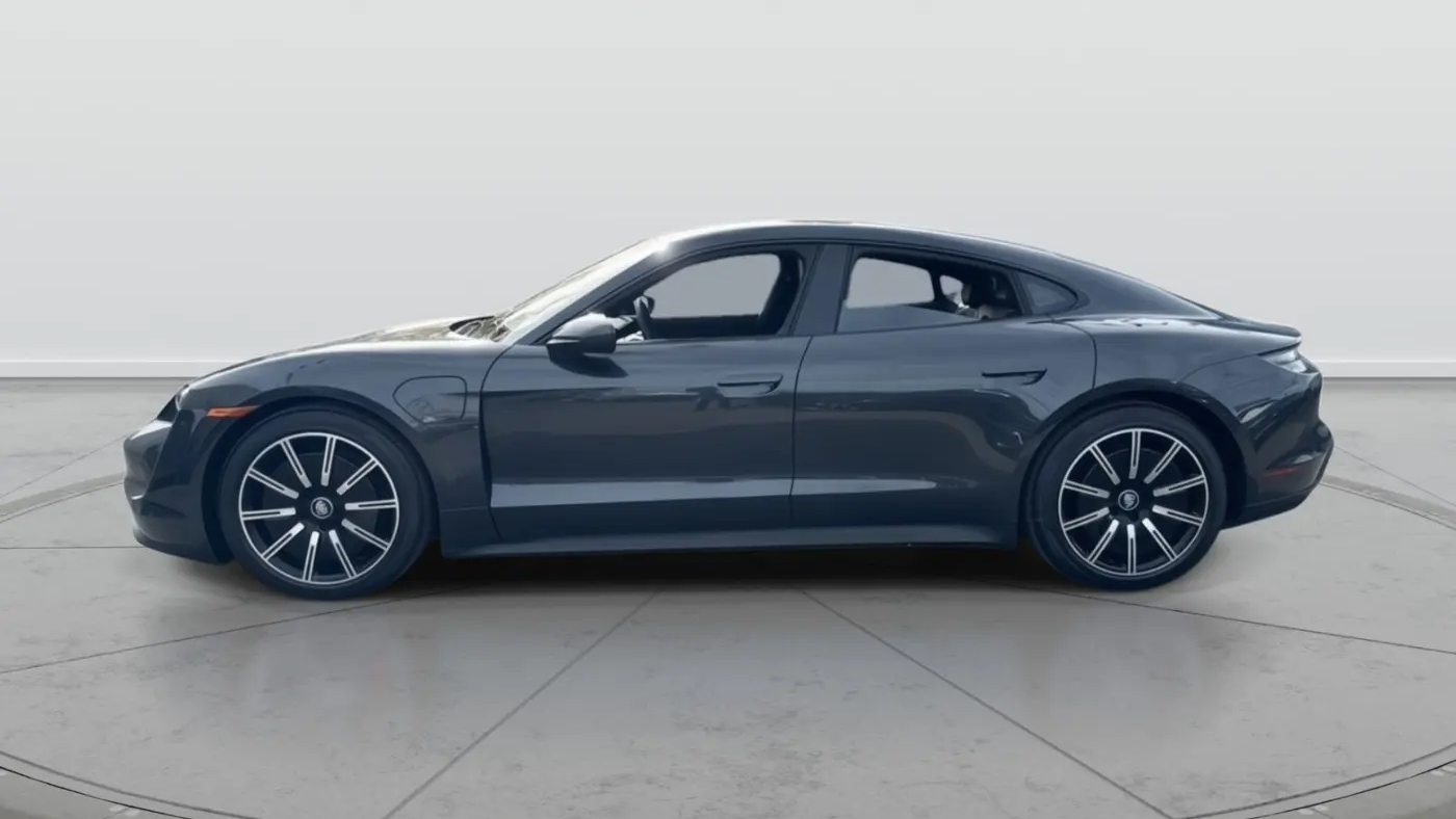 2023 Porsche Taycan 4S