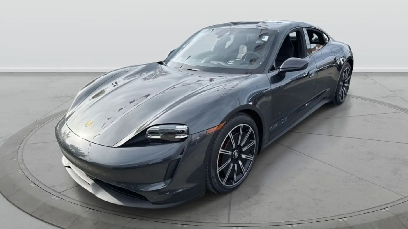 2023 Porsche Taycan 4S