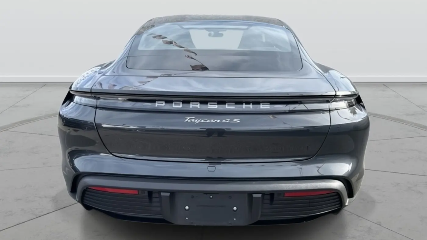 2023 Porsche Taycan 4S
