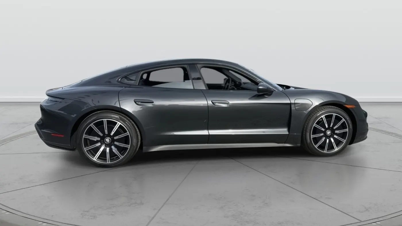 2023 Porsche Taycan 4S