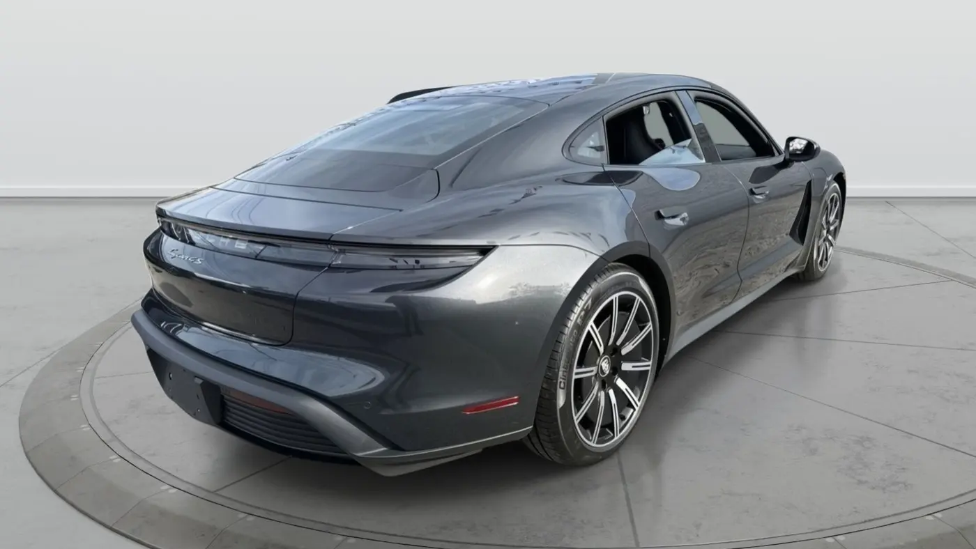 2023 Porsche Taycan 4S