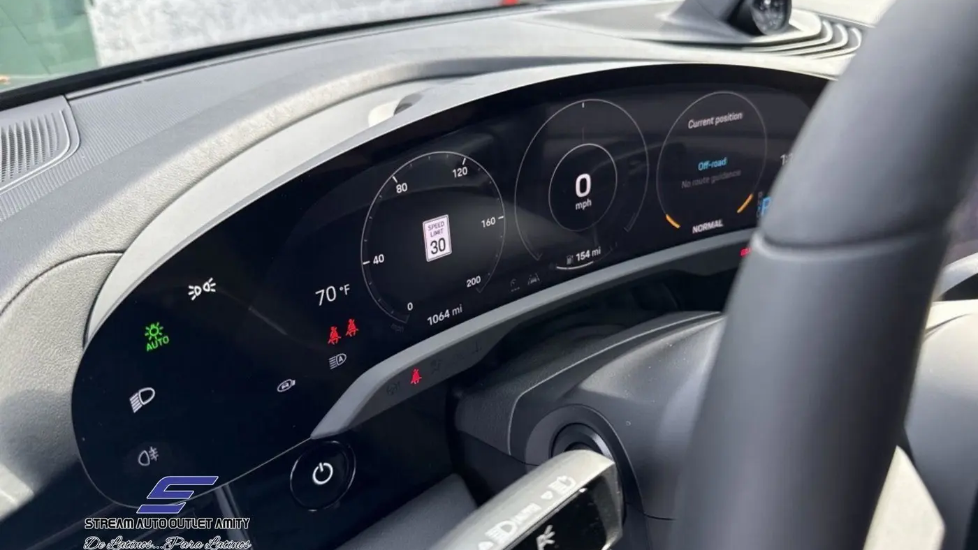 2023 Porsche Taycan 4S
