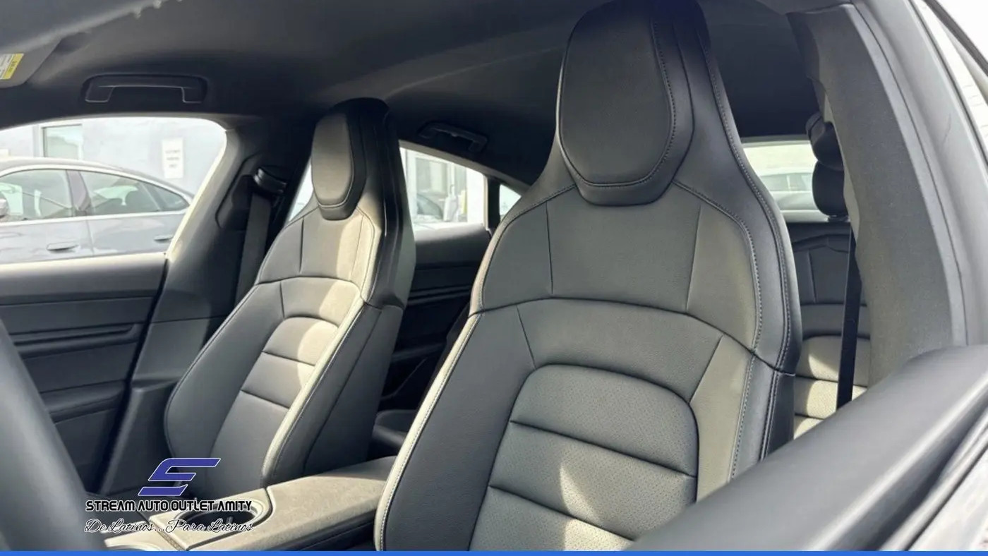 2023 Porsche Taycan 4S