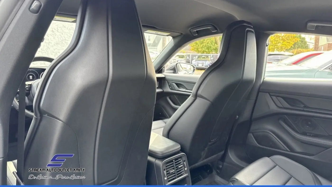 2023 Porsche Taycan 4S