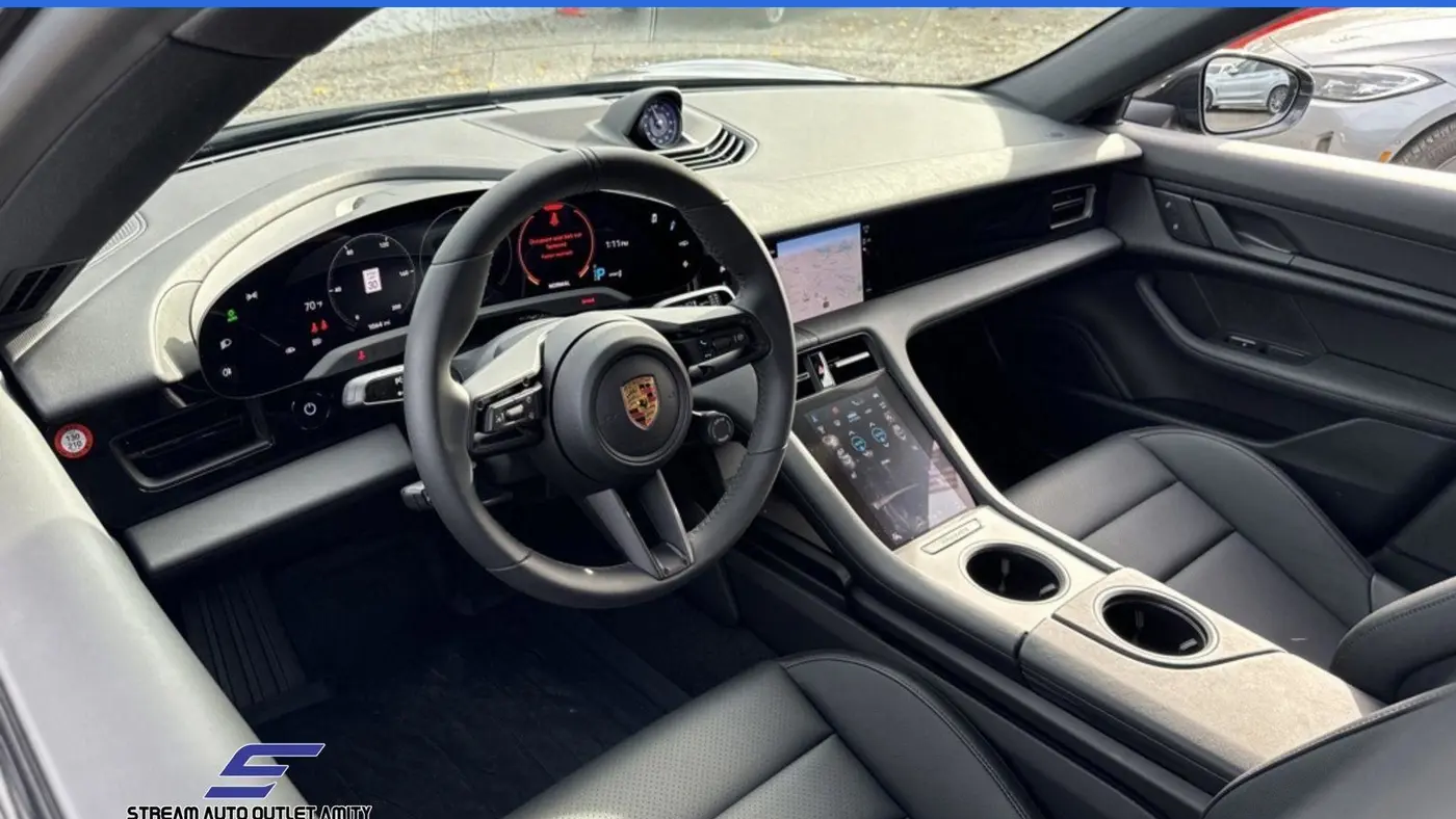 2023 Porsche Taycan 4S