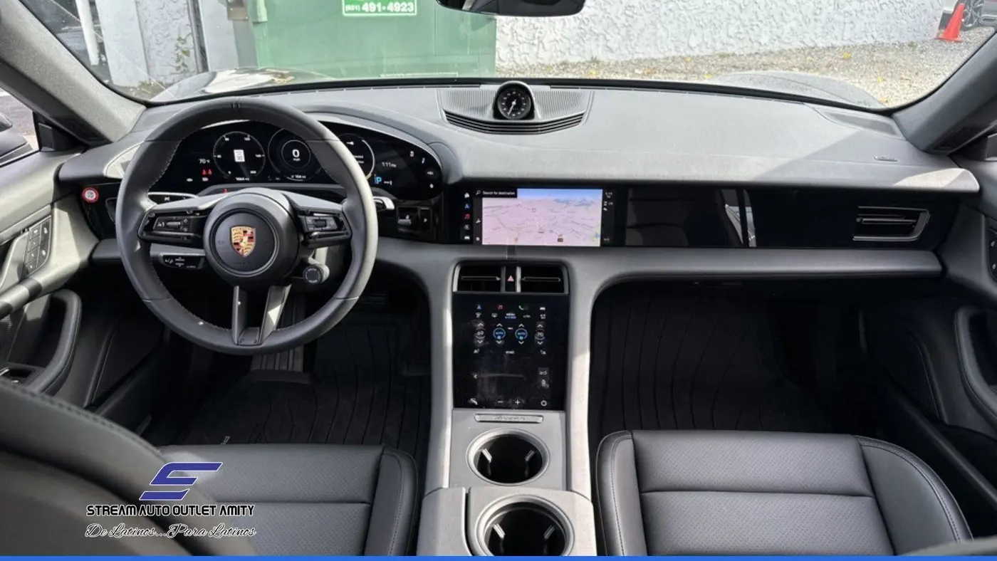 2023 Porsche Taycan 4S