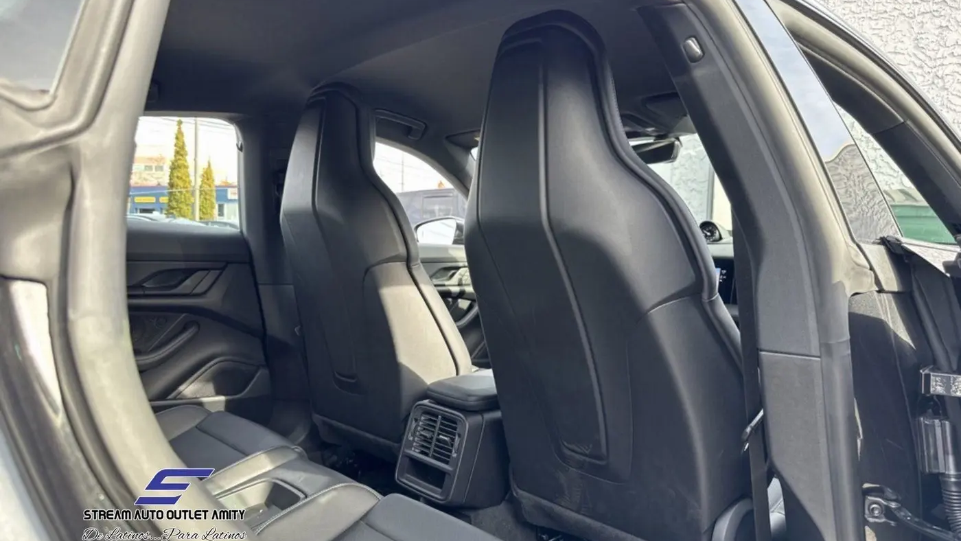2023 Porsche Taycan 4S