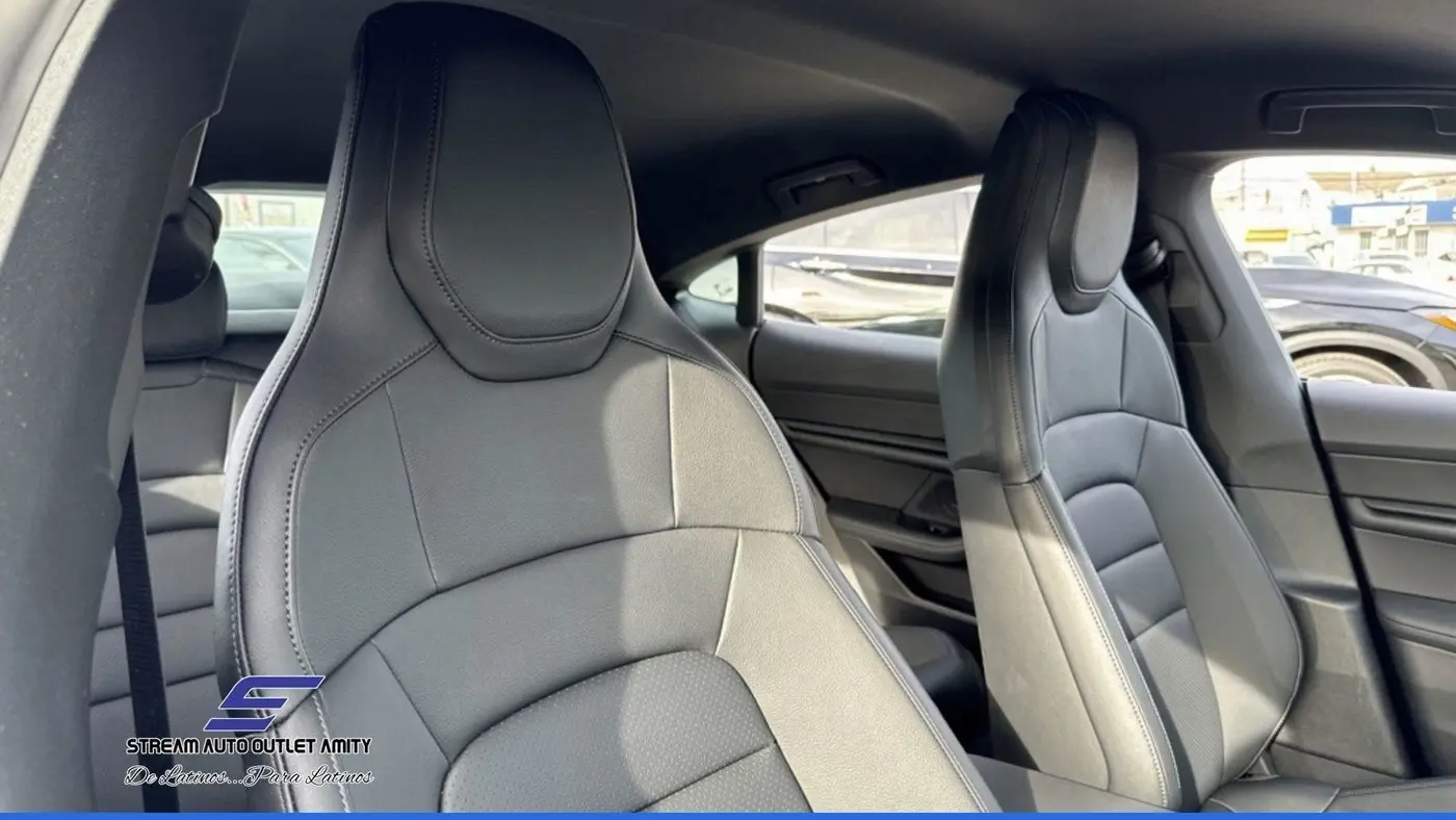 2023 Porsche Taycan 4S