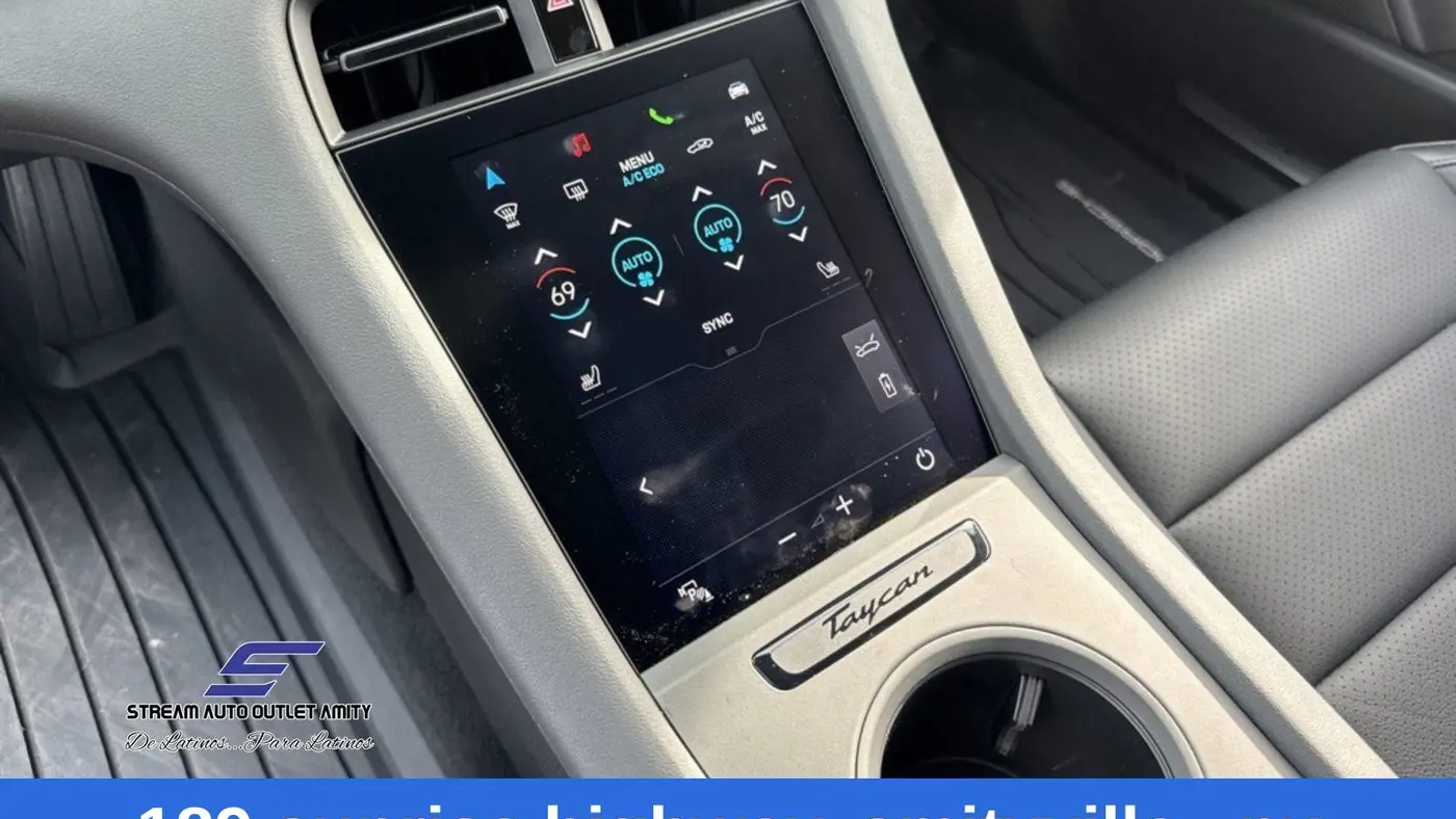 2023 Porsche Taycan 4S