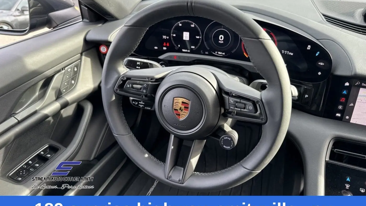 2023 Porsche Taycan 4S