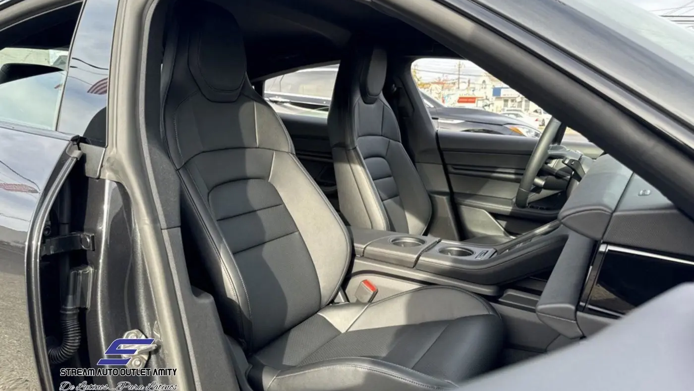 2023 Porsche Taycan 4S