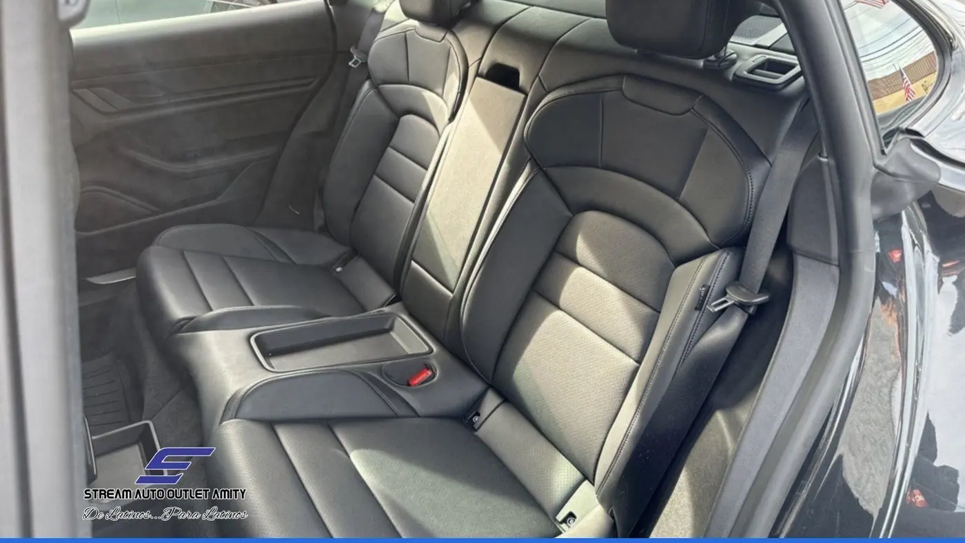 2023 Porsche Taycan 4S