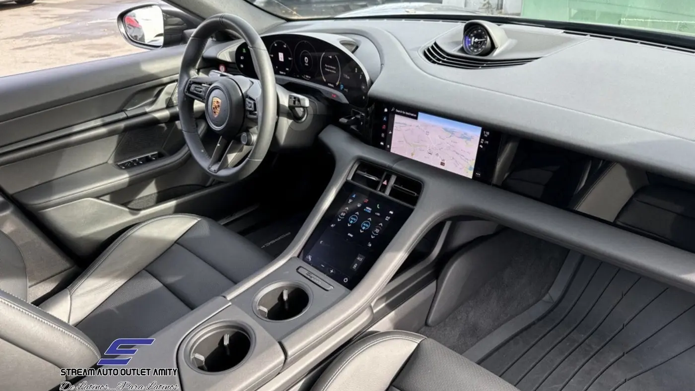 2023 Porsche Taycan 4S