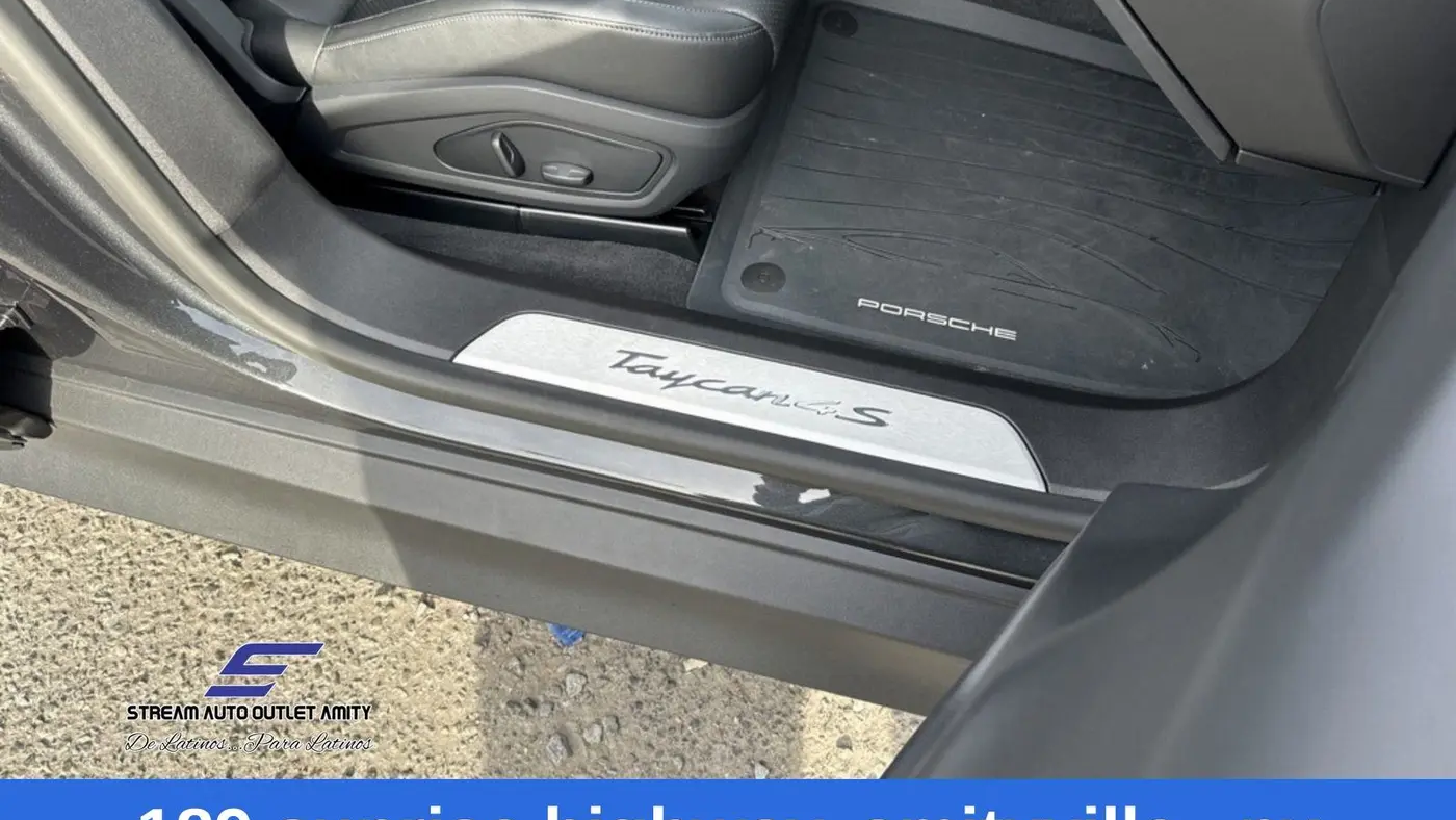 2023 Porsche Taycan 4S