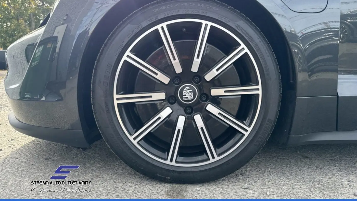 2023 Porsche Taycan 4S