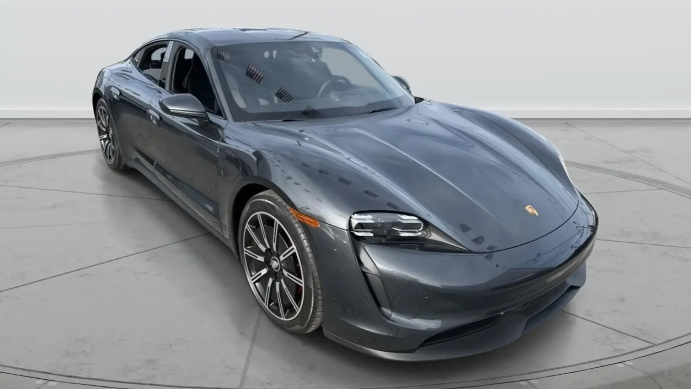 Preowned 2023 Porsche Taycan 4S for Sale