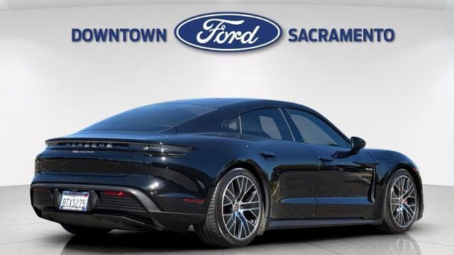2020 Porsche Taycan 4S