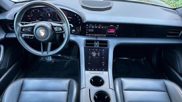 2020 Porsche Taycan 4S