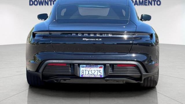 2020 Porsche Taycan 4S