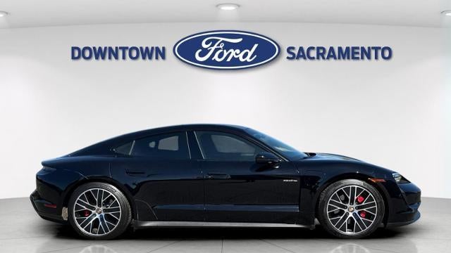 2020 Porsche Taycan 4S