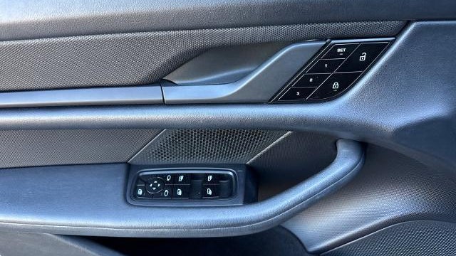 2020 Porsche Taycan 4S