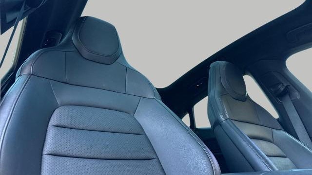2020 Porsche Taycan 4S