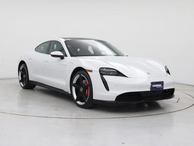 Photo of a 2021 Porsche Taycan AWD 4S 4DR Sedan for sale