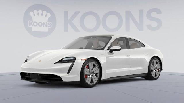 Preowned 2021 Porsche Taycan 4S for Sale