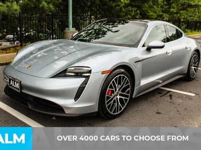 Photo of a 2023 Porsche Taycan AWD 4S 4DR Sedan for sale