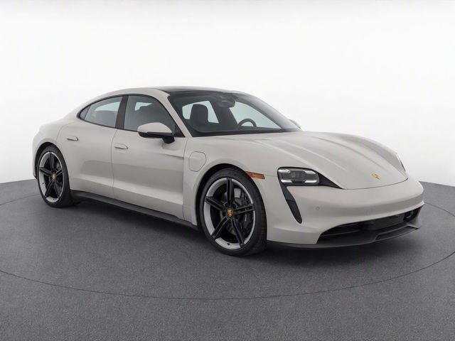 2021 Porsche Taycan - $55,595