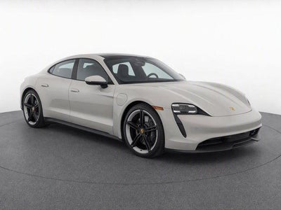2021 Porsche Taycan AWD 4S 4DR Sedan