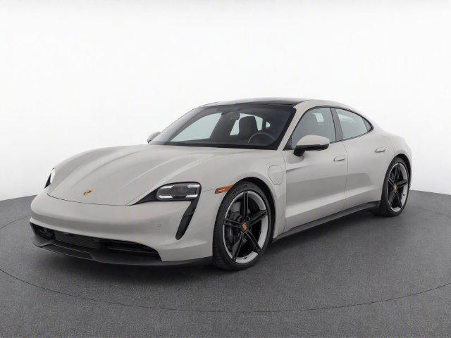 2021 Porsche Taycan - $55,595