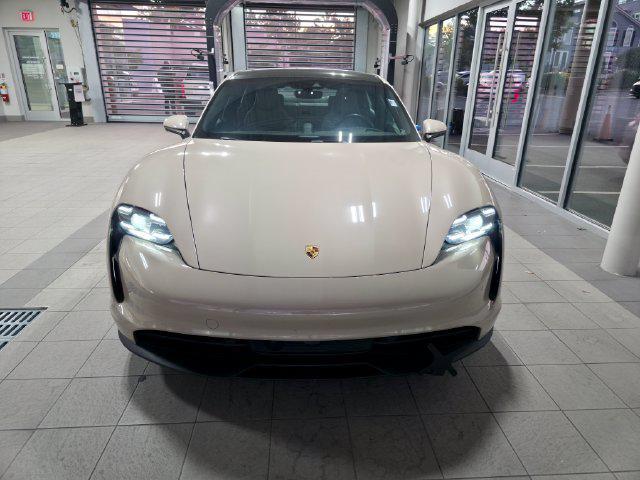 2021 Porsche Taycan - $55,595