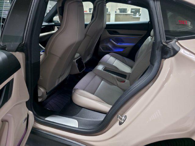 2021 Porsche Taycan - $55,595
